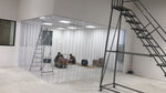 PVC Anti-Static Strip Curtain (200mm) / Roll