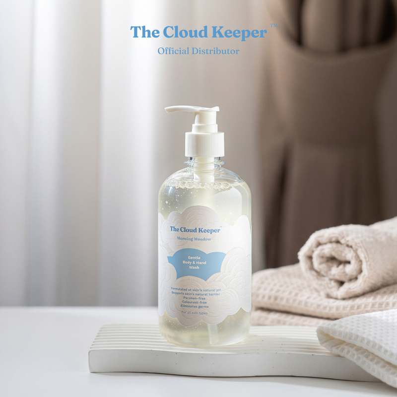 Cloud Keeper Body & Hand Wash
