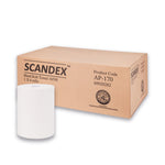 SCANDEX Hand Roll Towel -165m