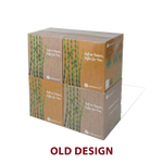 Naturesoft Cube Box Old Design