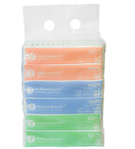 Naturesoft Travel Pack Tissue Paper