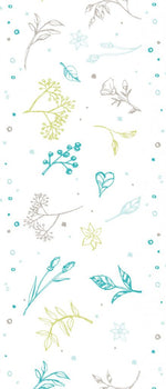 Hanataba Botanical 2X toilet paper Japan import