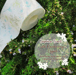 Hanataba Botanical 2X toilet paper Japan import