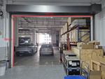 PVC Anti-Static Strip Curtain (200mm) / Roll