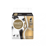 PASEO XOXO Soft Pack Interfold Kitchen Towel