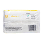 Naturesoft 100% Bamboo + Pure Pulp Travel Pack Tissue - 3 PLY