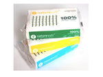 Naturesoft 100% Bamboo + Pure Pulp Travel Pack Tissue - 3 PLY