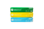 Naturesoft 100% Bamboo + Pure Pulp Travel Pack Tissue - 3 PLY