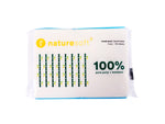 Naturesoft 100% Bamboo + Pure Pulp Travel Pack Tissue - 3 PLY