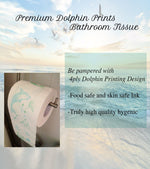 Paseo Toilet Paper is food safe and skin safe