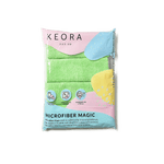 KEORA Microfiber Magic Towel