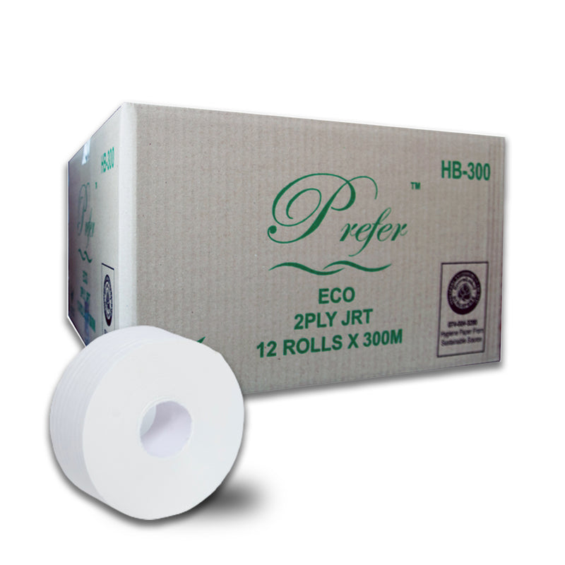 Prefer Jumbo Roll Paper in 300m