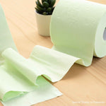 Cocochi green tea toilet paper