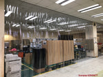 PVC Strip Curtain (300mmx3mm) / Roll