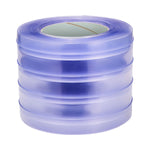 PVC Ribbed Cold Room Curtain (200mm) / Roll