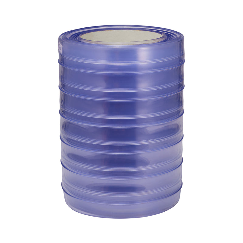PVC Ribbed Cold Room Strip Curtains Roll
