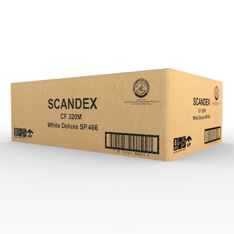 Scandex Centerpull Towel and Hand Towel Paper
