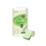 Hanataba Cocochi Green Tea Toilet Paper