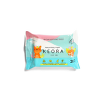 Keora Wet Tissue Paper Wet Wipes 20 sheets